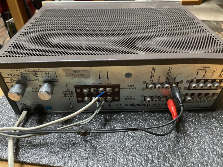 Dynaco SCA-35