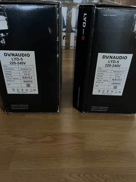 Dynaudio Lyd 5 - Bild 2 av 2