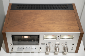 Pioneer CT-F9191 Stereo Cassette Tape Deck (1975-77) - Defekt