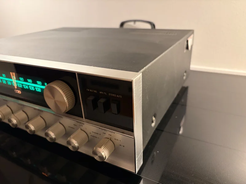 HK 930 Twinnpower HK 930 Twinnpower - Bild 5 av 10