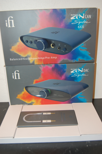 iFi Audio ZEN Signature Bundle 