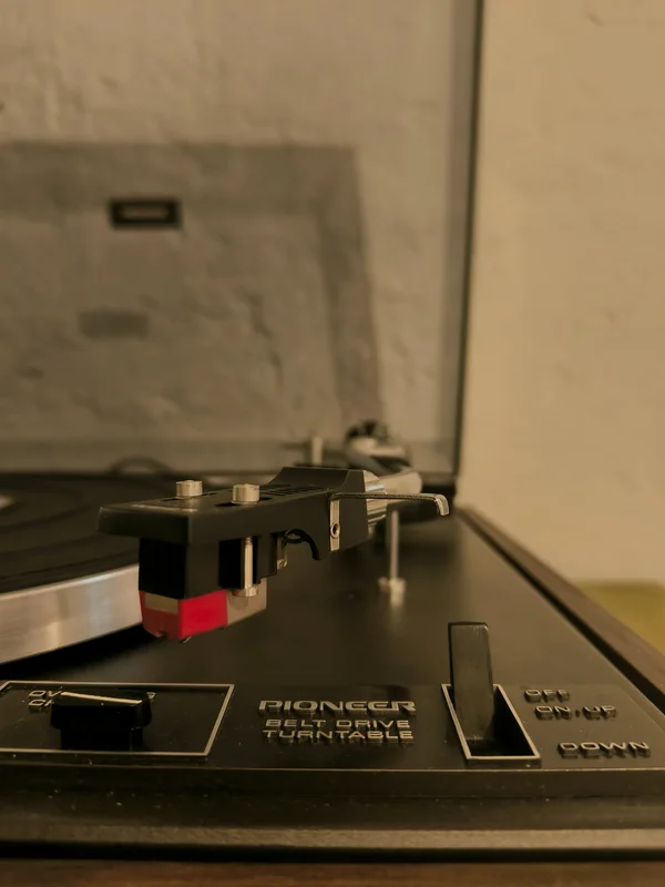 Pioneer PL-12D - Bild 2 av 3