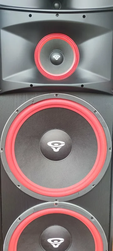 Cerwin-Vega XLS-215 – dubbla 15” - Högtalarpar Cerwin-Vega XLS-215 – dubbla 15” - Högtalarpar - Bild 4 av 10