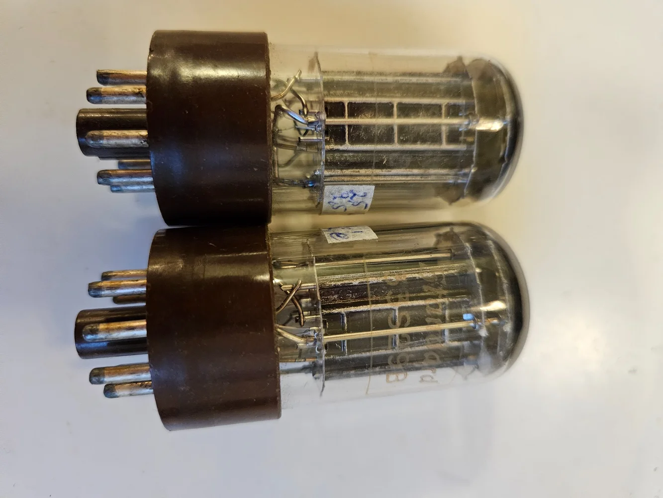 33S29B / 6SL7 - Bild 2 av 2