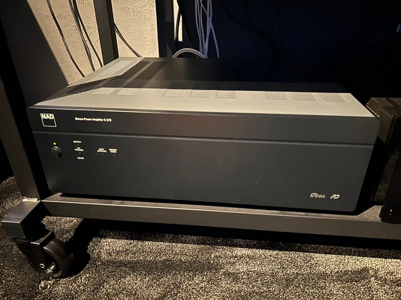 Slutsteg NAD C272 - Billede 1 af 1