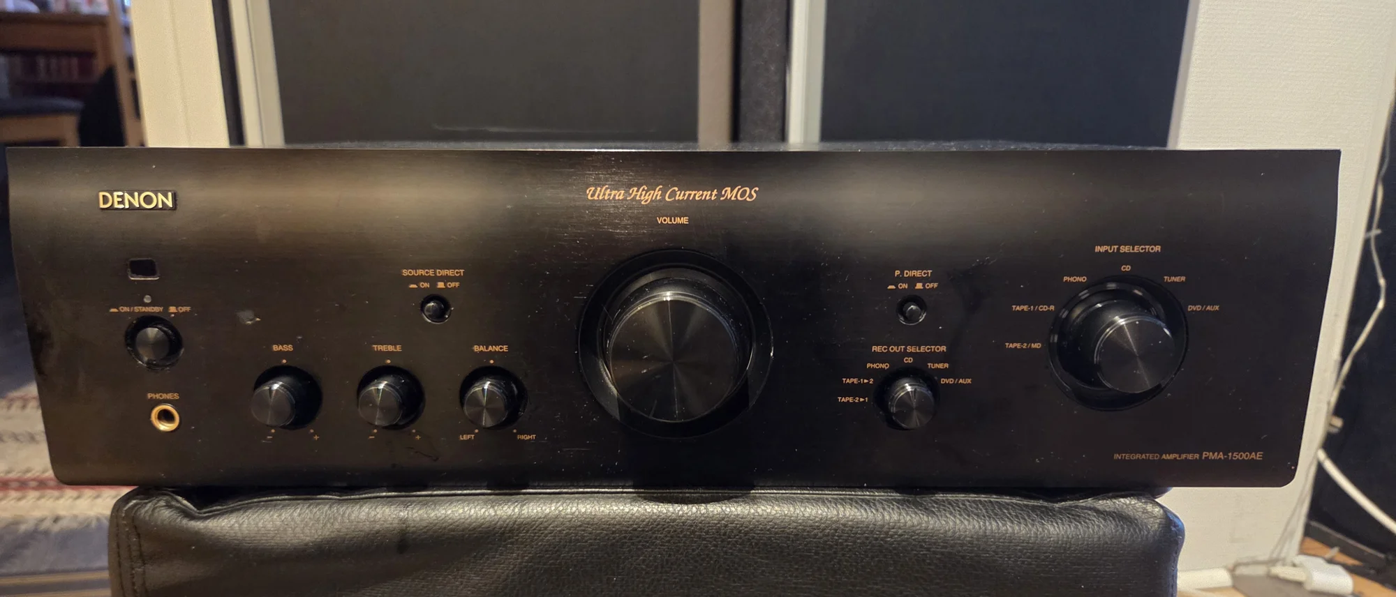 Denon PMA-1500AE