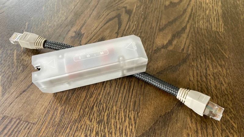 SOtM ISO-CAT6  - Bild 1 av 1