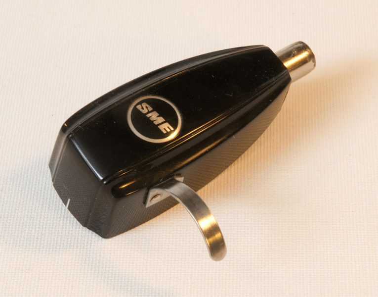 A fully restored Thorens TD-124 mk1, with an early SME 3012 series II - Bild 10 av 12