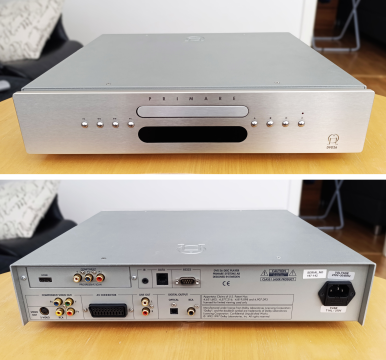 Primare Dvd 26
