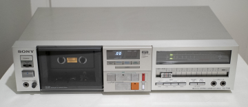 Sony TC-FX6 Stereo Cassette Deck (1980-82)