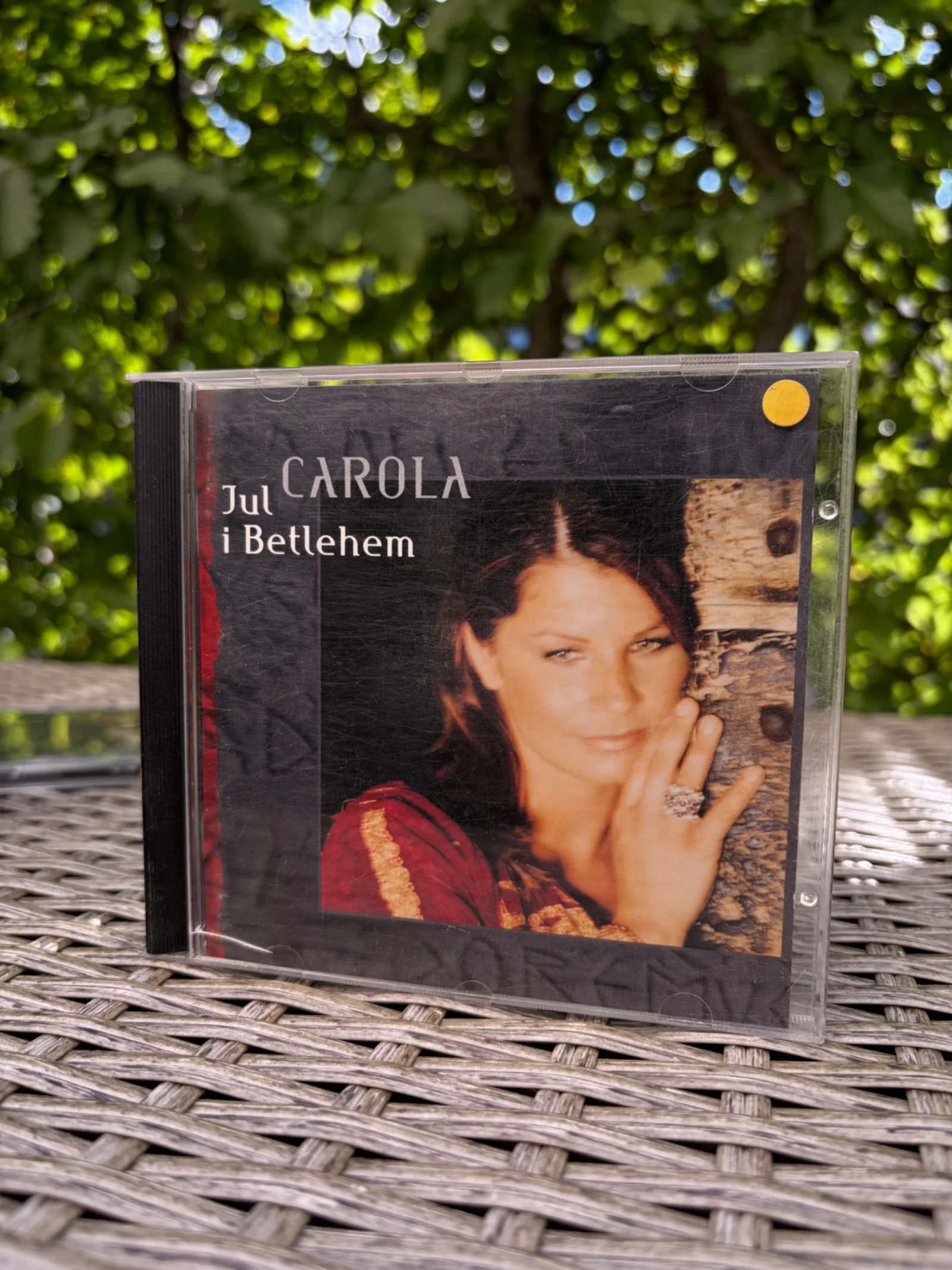 Carola - Jul i Betlehem Carola - Jul i Betlehem - Bild 1 av 3