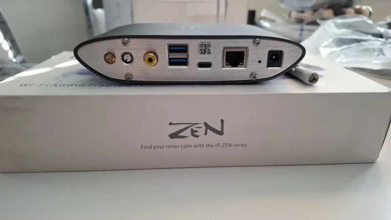 iFi Zen Stream - Bild 3 av 3