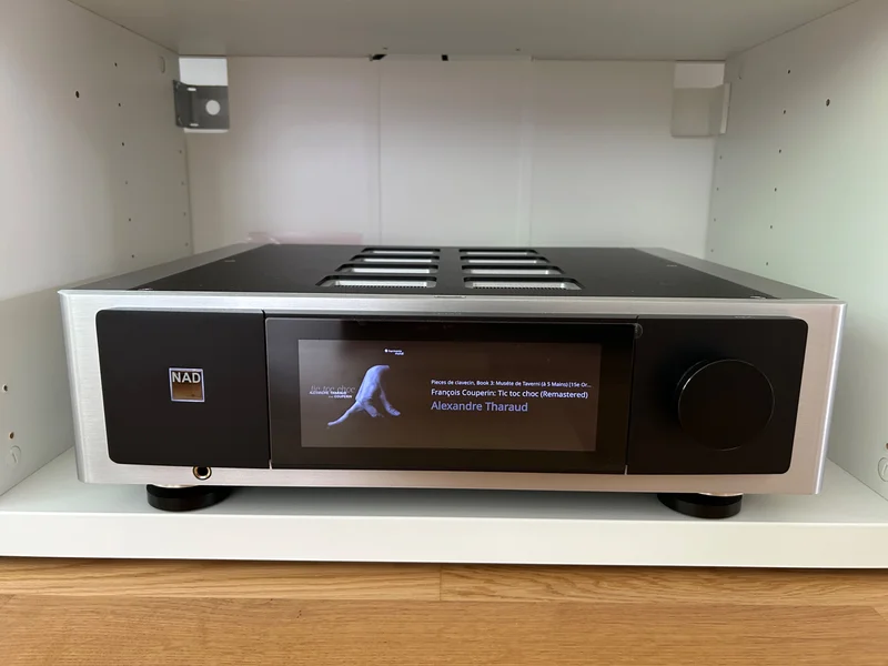 NAD M33 NAD M33 - Bild 1 av 2
