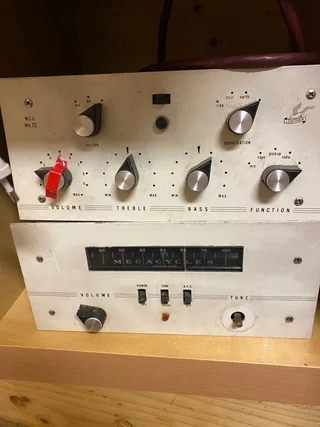 Lowther LL26 mk1
