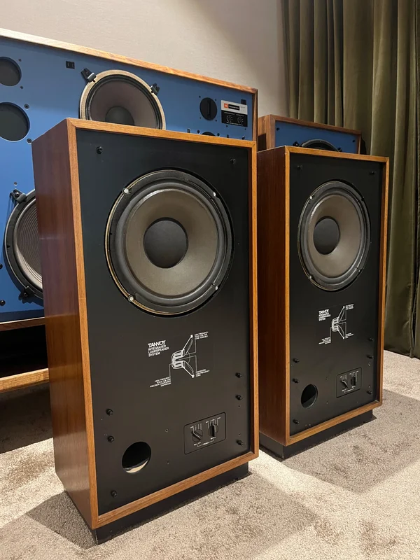 Tannoy HPD 315 Cheviot Tannoy HPD 315 Cheviot - Bild 2 av 10
