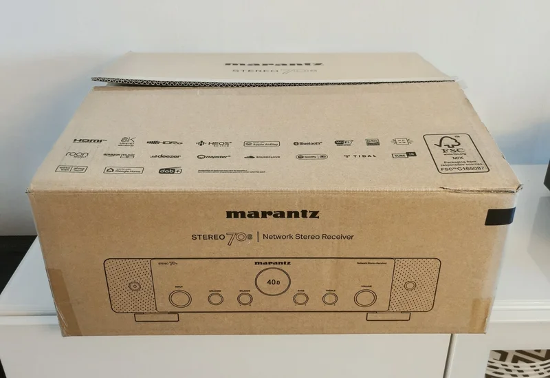 Marantz Stereo 70s  - Bild 6 av 9