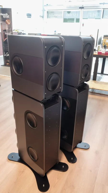Kii Audio Three BXT System - Bild 2 av 4