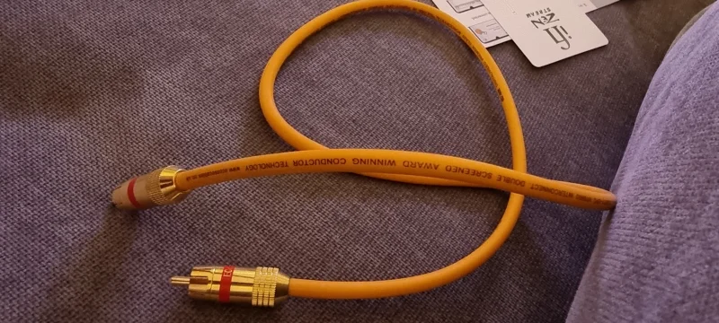 Ifi Zenstream + Sbooster. - Bild 5 av 5