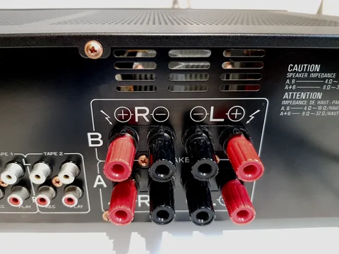 PIONEER A-335 Stereo Förstärkare