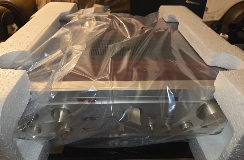 Luxman L 525 - Bild 1 av 2