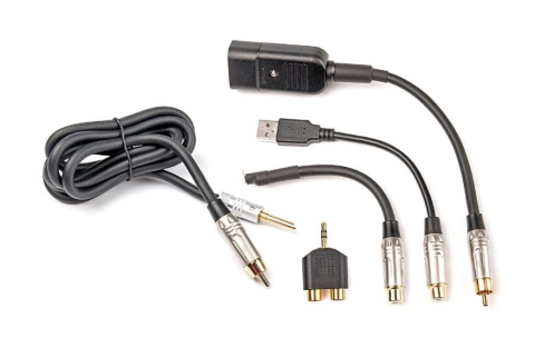 K: ifi Audio Groundhog+