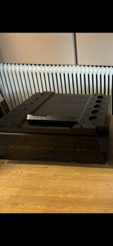 Gryphon Diablo 250 - Bild 1 av 1