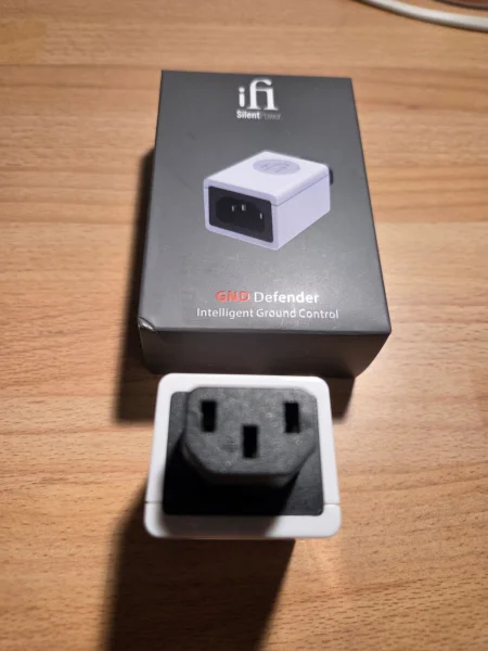 iFi GND Defender iFi GND Defender - Bild 3 av 3