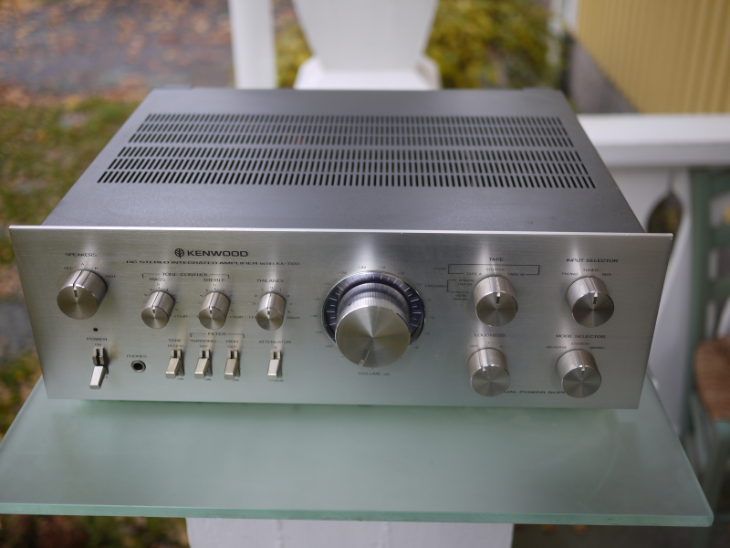 Kenwood KA-7100 - Bild 5 av 8