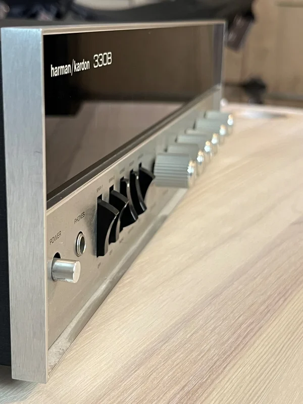 Harman Kardon 330b - Bild 7 av 9