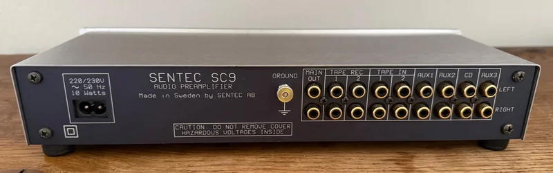 Sentec SC9 - Bild 4 av 9