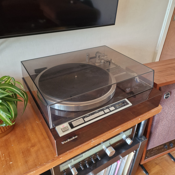 Technics SL-MA1 - Bild 2 av 5