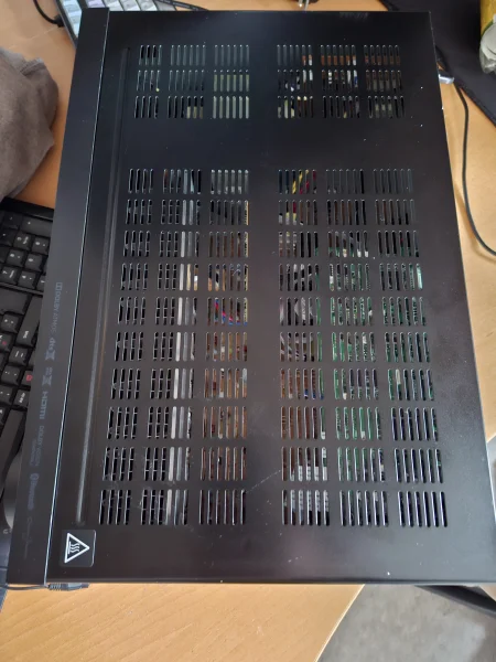 Onkyo TXSR494 F&ouml;rst&auml;rkare - Bild 9 av 13