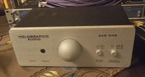 Holographic Audio Ear One Holographic Audio Ear One