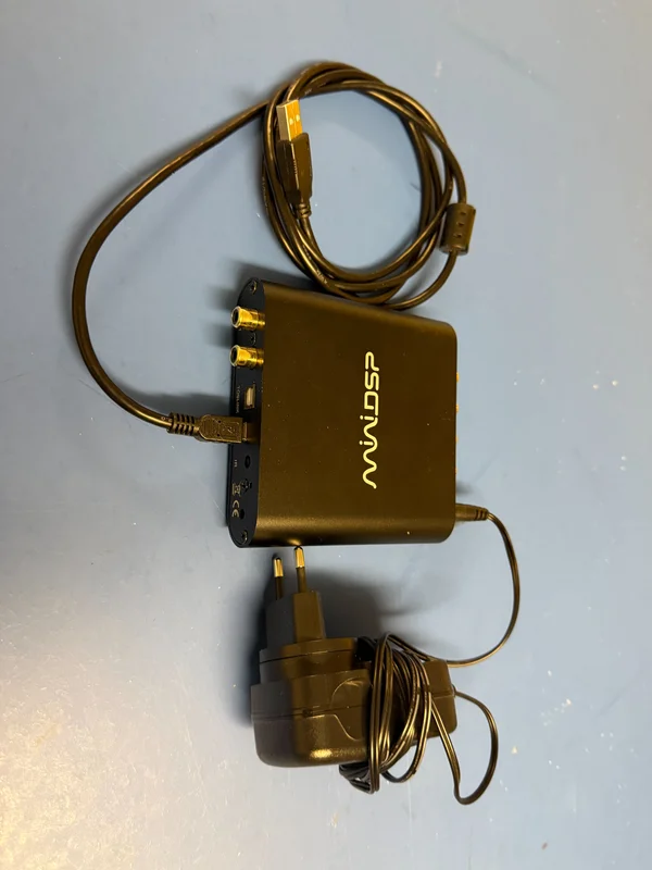 MiniDSP DDRC-24 - Bild 2 av 2