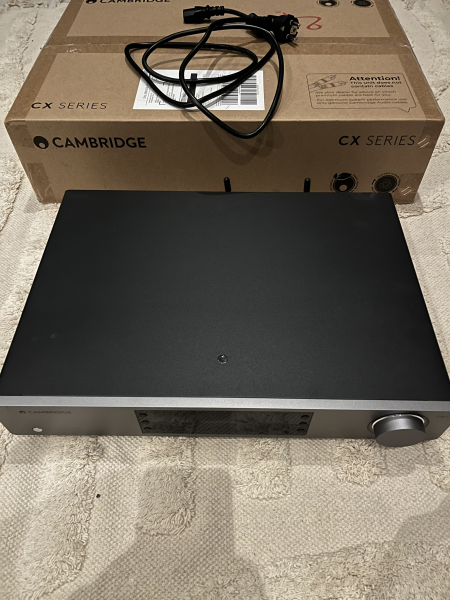 Cambridge Audio CXN100 - Bild 1 av 3