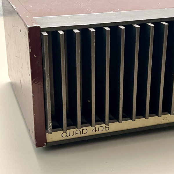 Quad 405 slutsteg Quad 405 slutsteg - Bild 1 av 4