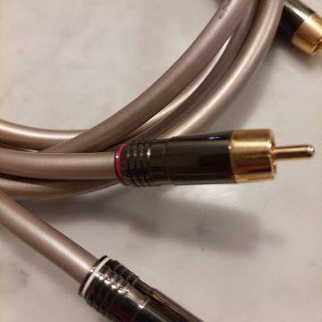 Linn silver interconnect signalkabel