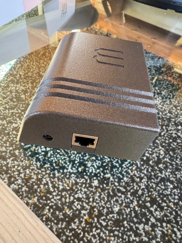 Emerson Digital n&auml;tverksbrygga &amp; musikstreamer - Bild 2 av 5