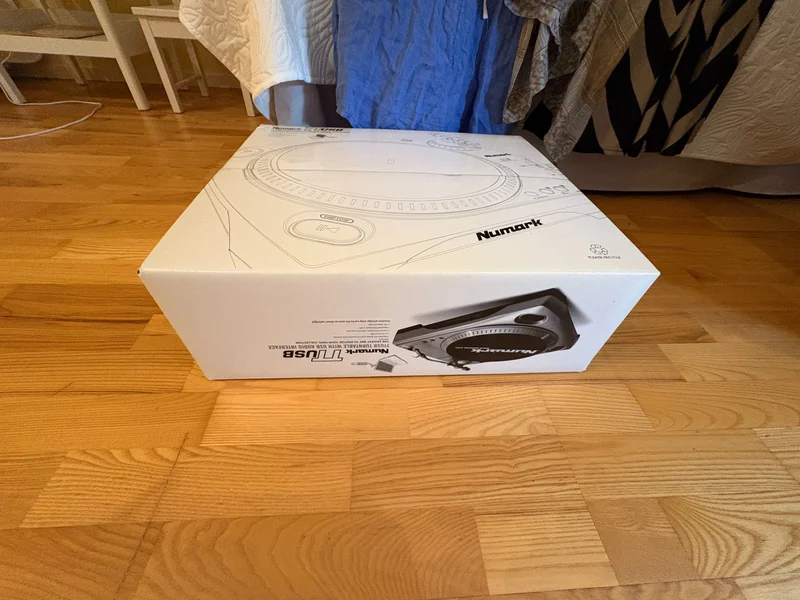 Stereopaket Denon Cervin Vega Sony Numark - Bild 5 av 6