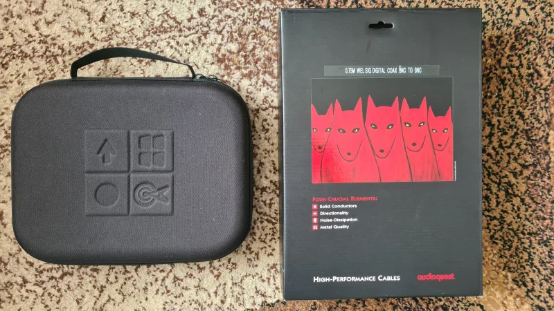 Audioquest WEL Signature Coax - Bild 3 av 3