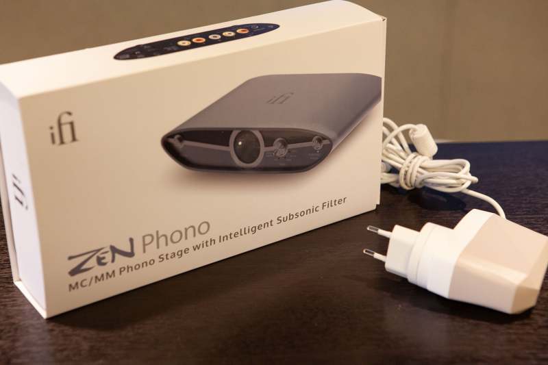 ifi Audio ZEN Phono 3