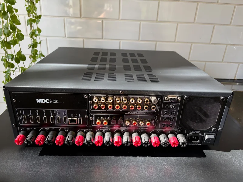 NAD T778 - Billede 3 af 7