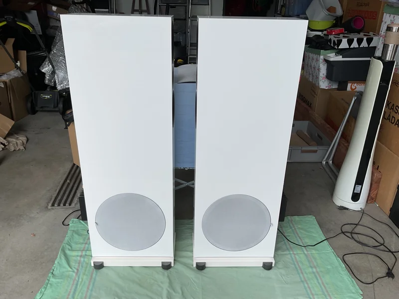 Audio Pro Black Diamond, Pearl och Vector V3 Audio Pro Black Diamond, Pearl och Vector V3 - Bild 4 av 21