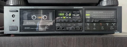 Onkyo Integra TA-2058 Kassettdäck Onkyo Integra TA-2058 Kassettdäck
