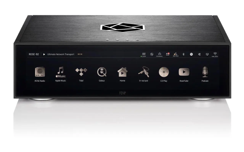 Hifi Rose RS130 köpes - Bild 1 av 1