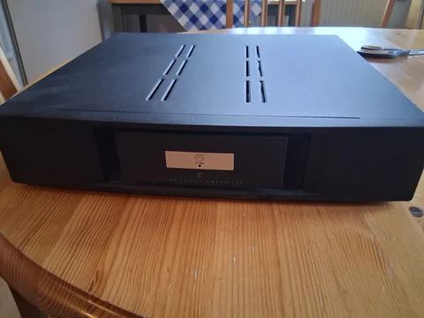 Linn C2200 Dynamik svart