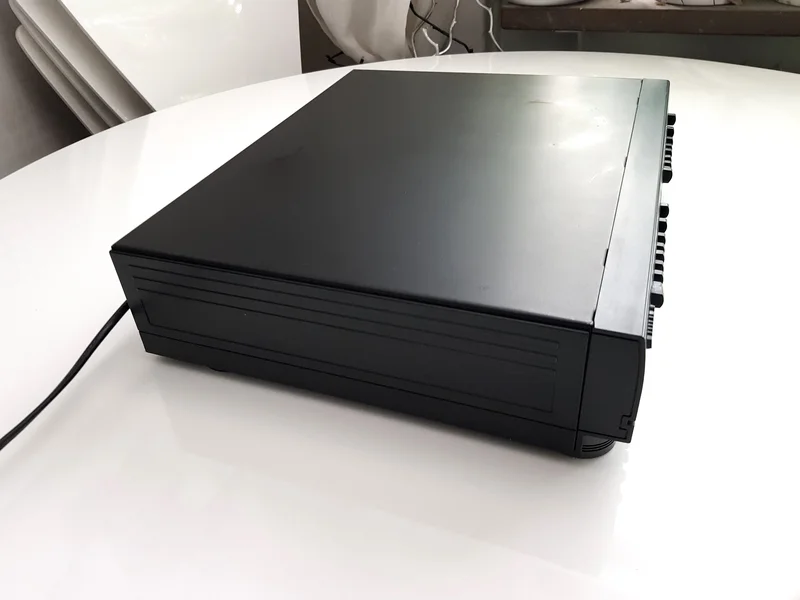 Philips EQ-290 Stereo Grafisk Equalizer - Bild 7 av 9