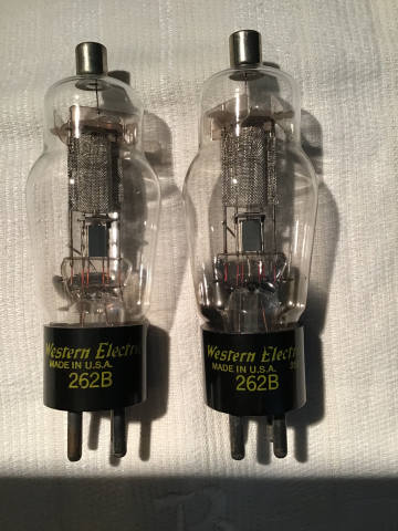 Western Electric 262B NOS