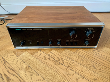 Vintage Pioneer SX-440