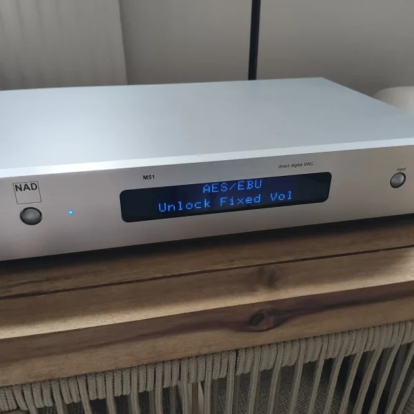 NAD M51 - Bild 1 av 4